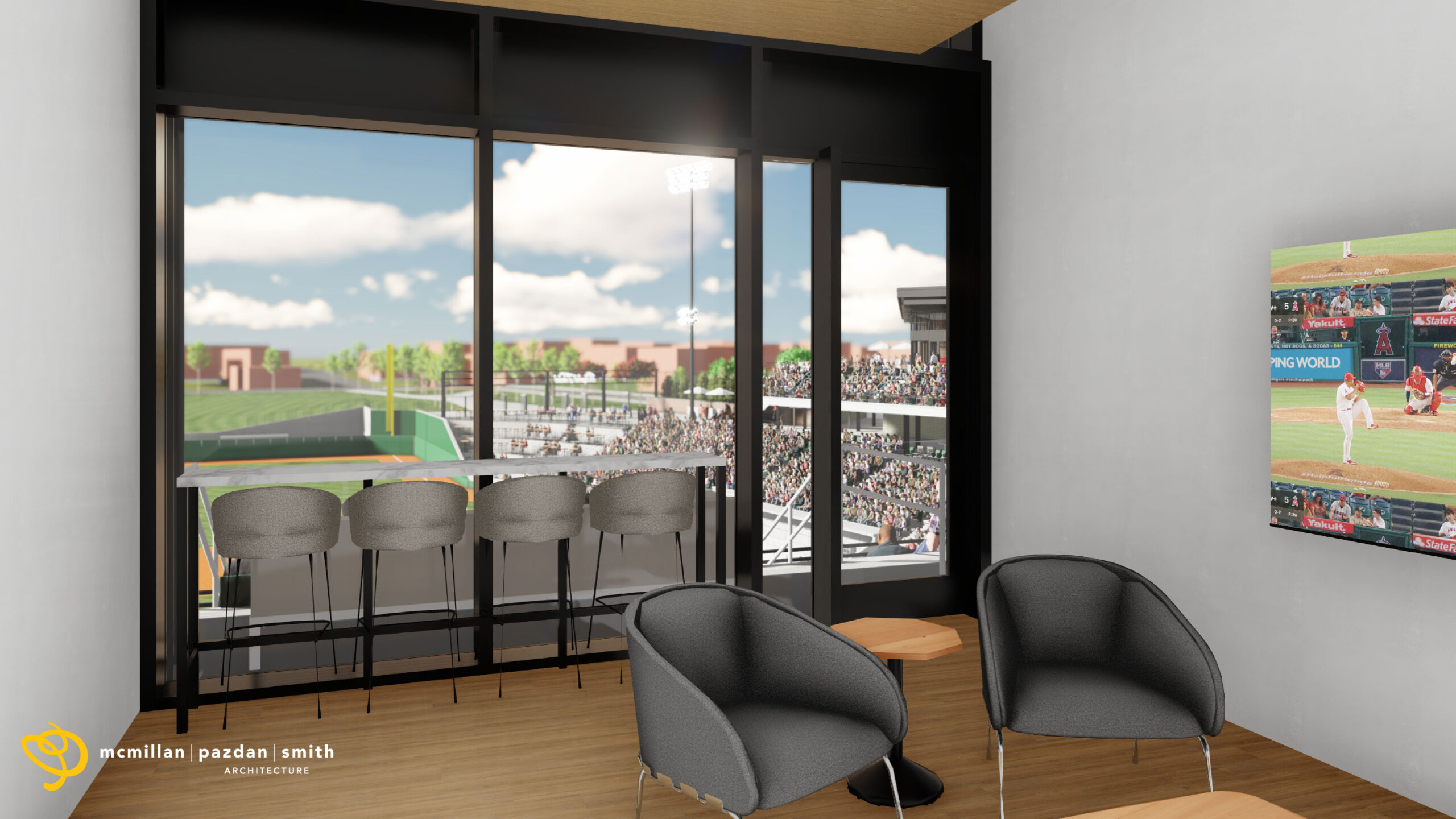 Fifth Third Park Tours Fifth Third Park